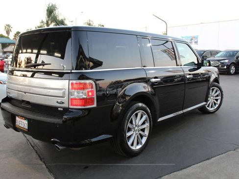 Used 2019 Ford Flex Limited AWD/4WD image 5