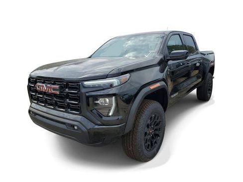 New 2026 GMC Canyon Elevation w/ Convenience Package AWD/4WD image 3