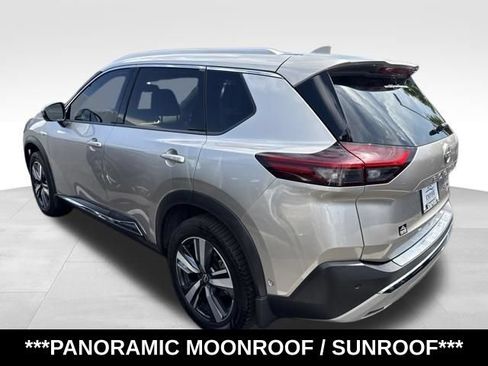 Used 2023 Nissan Rogue Platinum w/ Platinum Premium Package AWD/4WD image 6