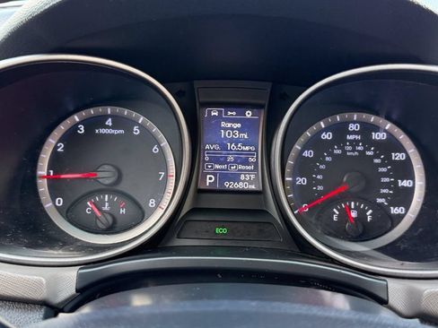 Used 2013 Hyundai Santa Fe Sport w/ Popular Equipment Pkg FWD image 32