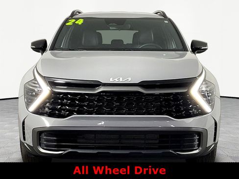 Used 2024 Kia Sportage X-Line AWD/4WD image 2
