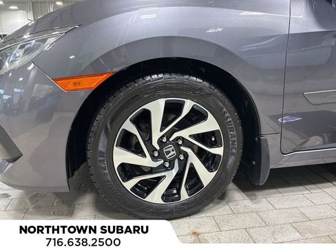 Used 2016 Honda Civic LX image 11