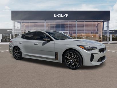 Certified 2023 Kia Stinger GT-Line w/ Sun & Sound Package