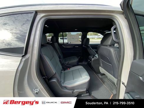 New 2026 GMC Acadia AT4 w/ Luxury Package image 30