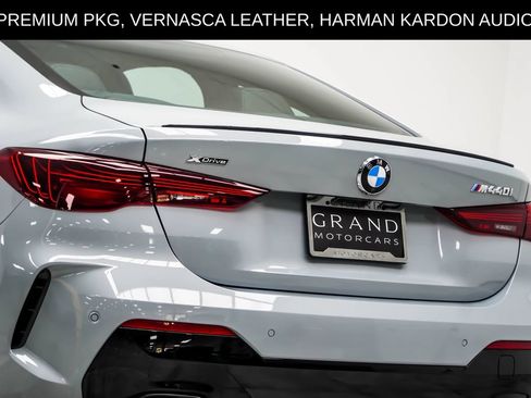 Used 2025 BMW 440i xDrive Coupe w/ Premium Package AWD/4WD image 18
