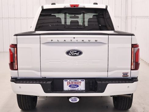 New 2026 Ford F150 Platinum w/ Equipment Group 702A High AWD/4WD image 8