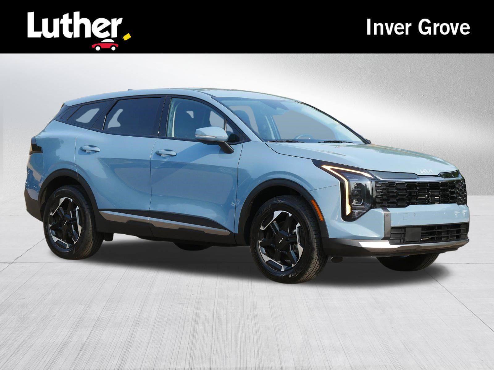 Certified 2026 Kia Sportage S AWD/4WD image 1