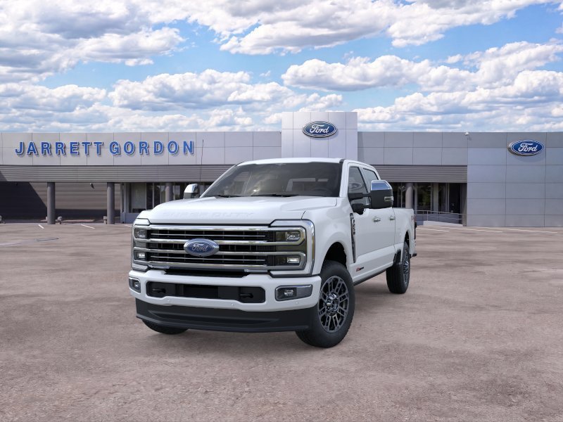 New 2026 Ford F250 Platinum w/ Platinum Plus Package AWD/4WD image 2