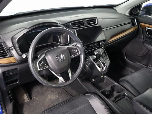 Used 2021 Honda CR-V EX-L image 5