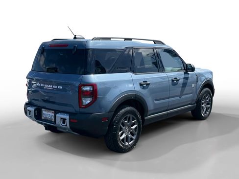 Certified 2025 Ford Bronco Sport Big Bend AWD/4WD image 5