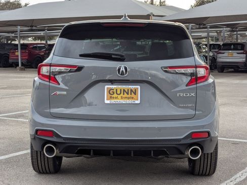 New 2026 Acura RDX A-Spec AWD/4WD image 6