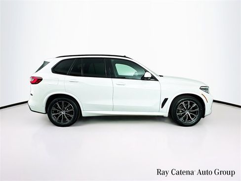 Certified 2023 BMW X5 xDrive40i w/ M Sport Package image 8