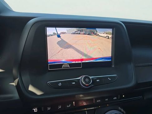 Used 2022 Chevrolet Camaro LT RWD image 16