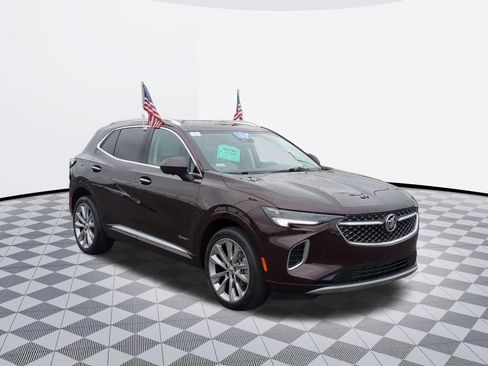 Used 2023 Buick Envision Avenir AWD/4WD image 2