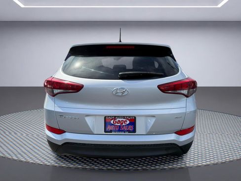 Used 2018 Hyundai Tucson SE AWD/4WD image 5