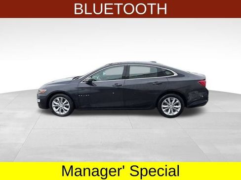 Used 2023 Chevrolet Malibu LT FWD image 4