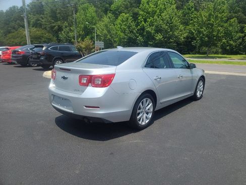 Used 2016 Chevrolet Malibu LTZ image 7