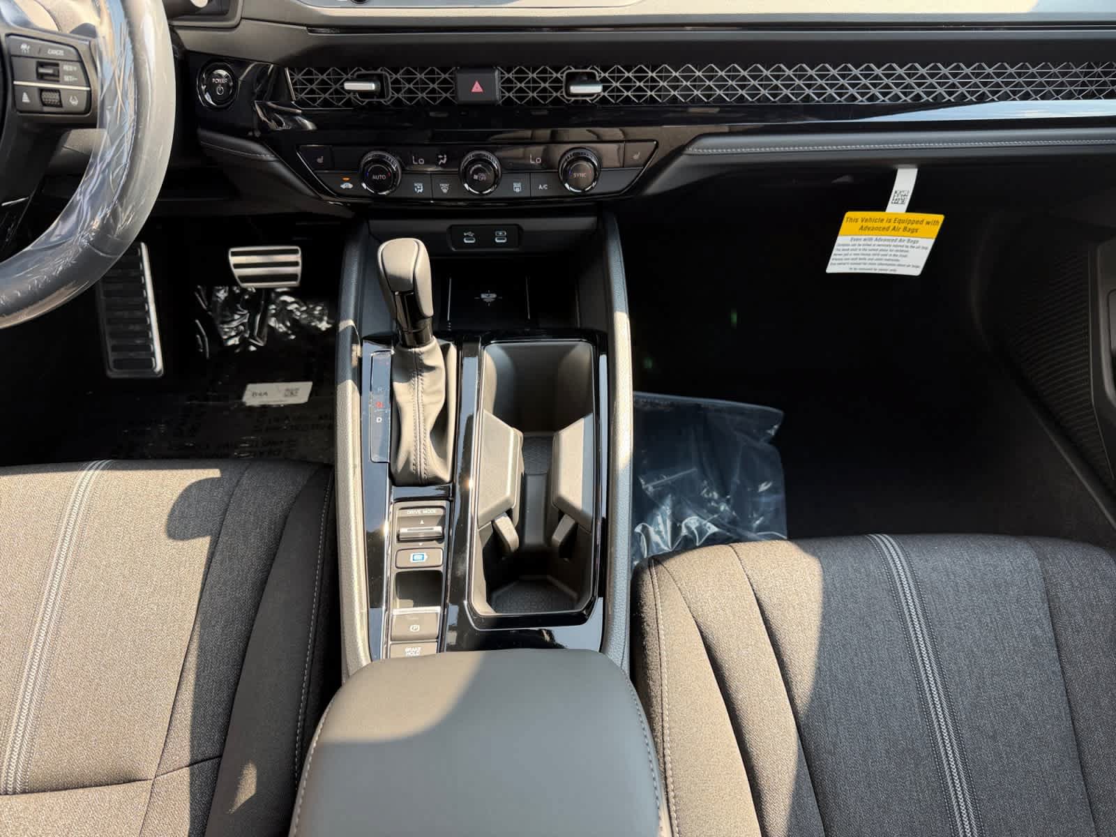 New 2026 Honda Accord Sport image 16