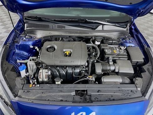 Used 2024 Kia Forte GT-Line w/ GT-Line Premium Package image 32