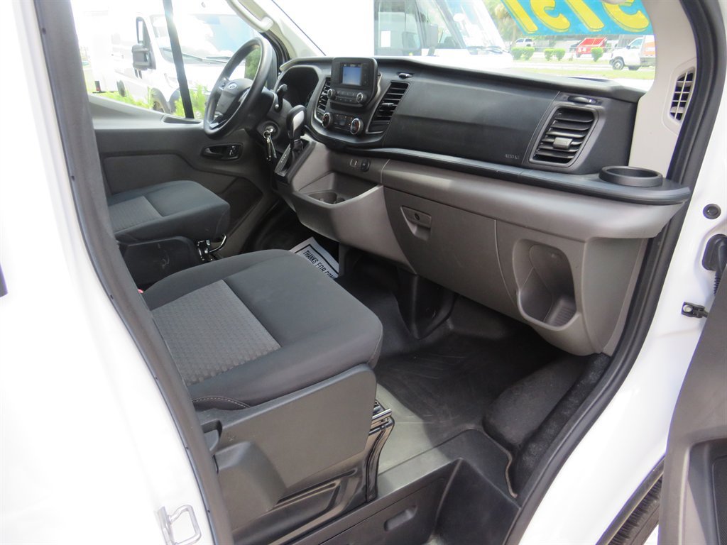 Used 2025 Ford Transit 250 Low Roof w/ Exterior Upgrade Package RWD image 20