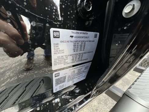 New 2026 Chevrolet Silverado 1500 RST w/ Redline Edition image 33