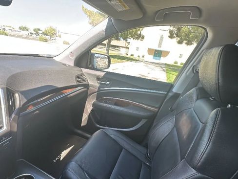Used 2018 Acura MDX FWD image 14