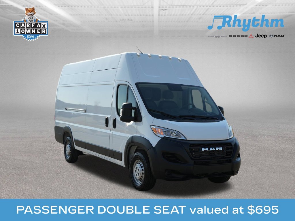 Used 2026 RAM ProMaster 3500 FWD 360° Tour