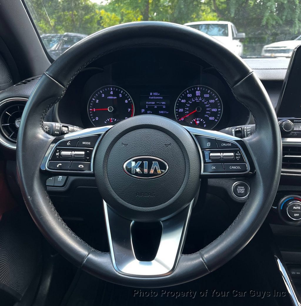 Used 2020 Kia Forte EX FWD image 22
