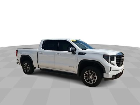 Used 2024 GMC Sierra 1500 AT4 w/ Technology Package AWD/4WD image 2