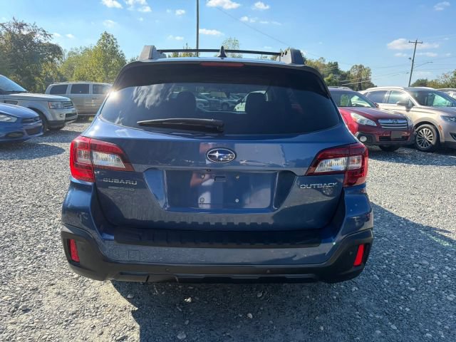 Used 2019 Subaru Outback 2.5i Limited w/ Popular Package #2 AWD/4WD image 4