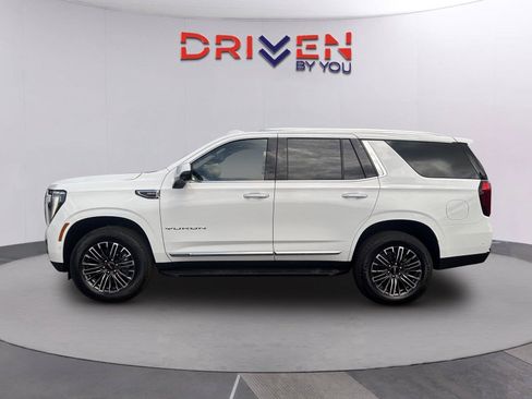 New 2026 GMC Yukon Elevation RWD image 7
