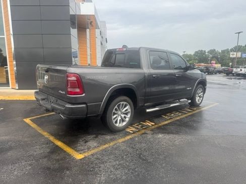 Used 2020 RAM 1500 Laramie w/ Sport Appearance Package AWD/4WD image 5