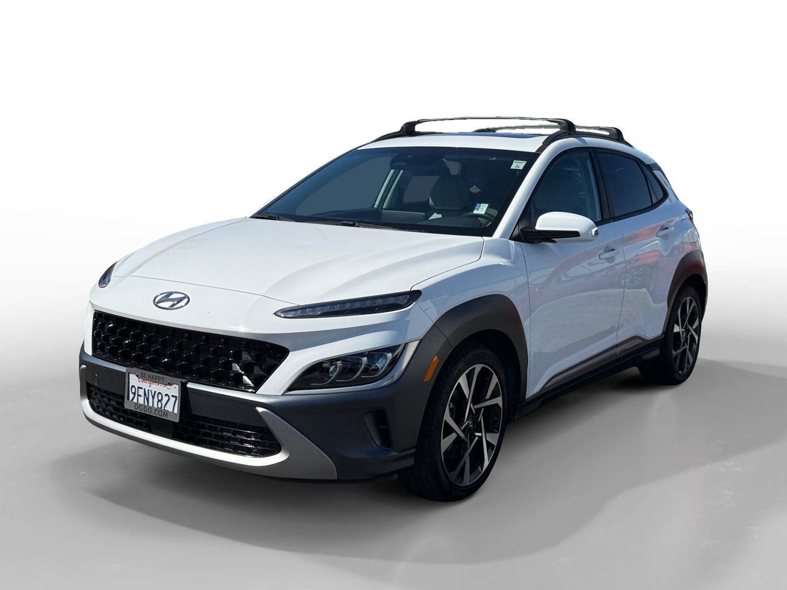 Used 2023 Hyundai Kona Limited AWD/4WD image 1