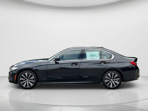 New 2026 BMW 330i Sedan w/ Premium Package RWD image 8