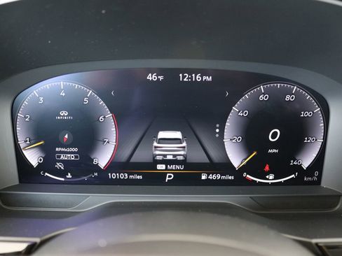 Certified 2025 INFINITI QX60 Luxe image 61