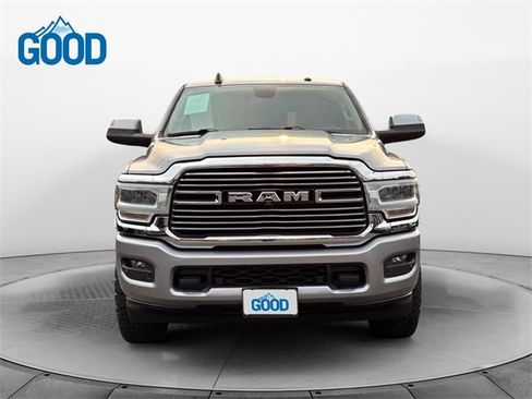 Used 2020 RAM 3500 Laramie image 8