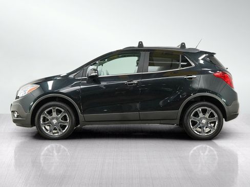 Used 2016 Buick Encore Leather w/ Experience Buick Package AWD/4WD image 2