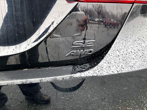 Used 2024 Toyota Camry SE w/ Blackout Package (TMS) AWD/4WD image 10