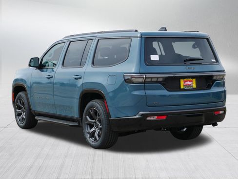 New 2026 Jeep Grand Wagoneer Limited AWD/4WD image 3