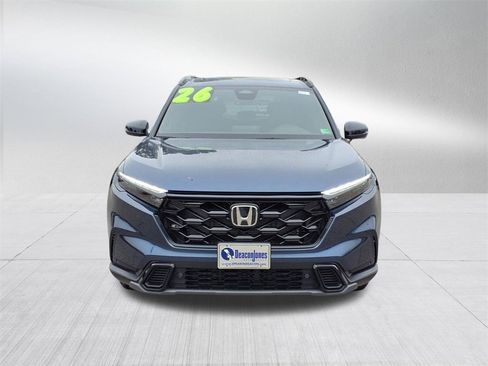 Certified 2026 Honda CR-V Sport-L image 9