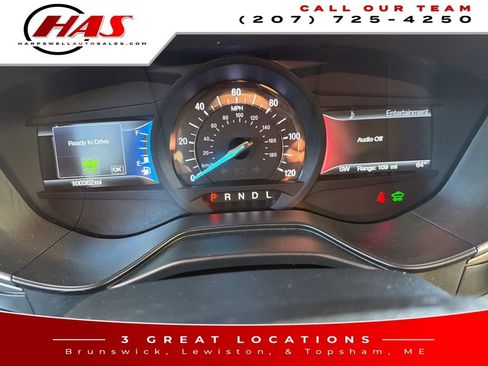 Used 2020 Ford Fusion SE image 13