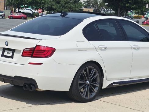 Used 2013 BMW 550i Sedan RWD image 4