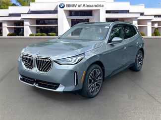 New 2026 BMW X3 xDrive30i w/ Premium Package AWD/4WD video 1