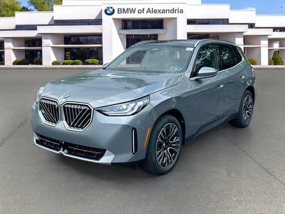 New 2026 BMW X3 xDrive30i w/ Premium Package