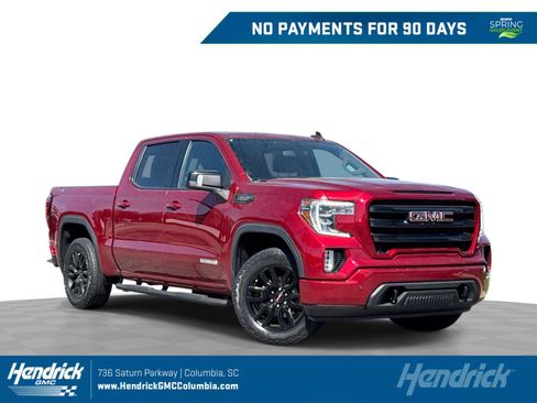 Used 2021 GMC Sierra 1500 Elevation w/ Preferred Package image 1