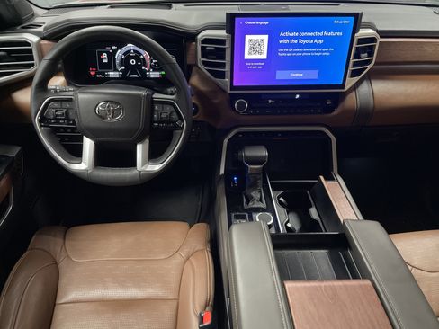 Certified 2025 Toyota Tundra 1794 Edition image 29