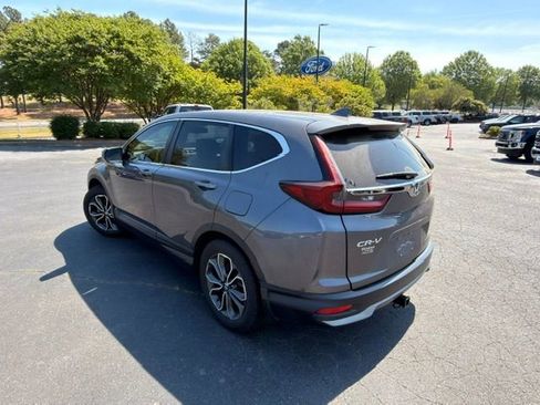 Used 2020 Honda CR-V EX-L image 16