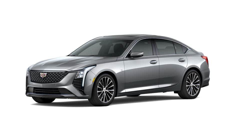 New 2026 Cadillac CT5 Premium Luxury RWD image 15