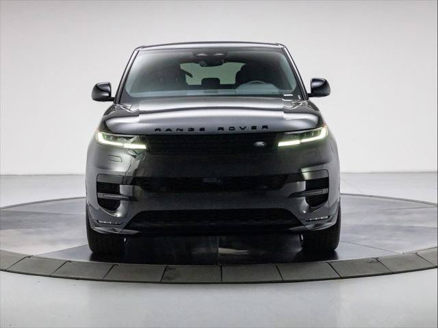 New 2026 Land Rover Range Rover Sport Dynamic SE AWD/4WD image 8