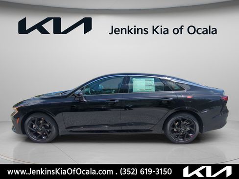 New 2026 Kia K5 GT-Line image 6